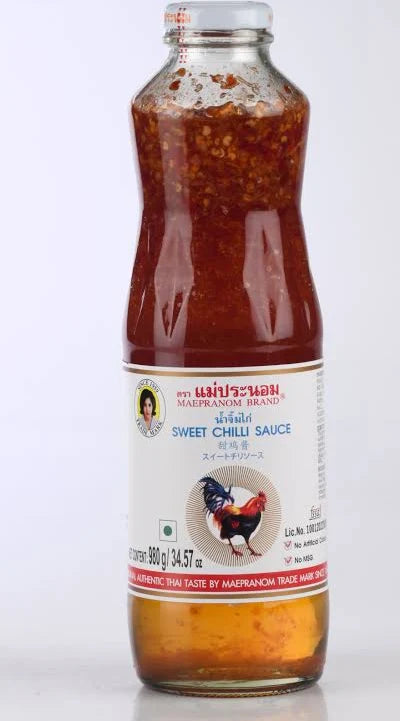 Maepronom Sweet Chilli Sauce (Murga Chap), 980 ml