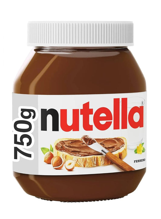 Nutella Spread, 750 Gm