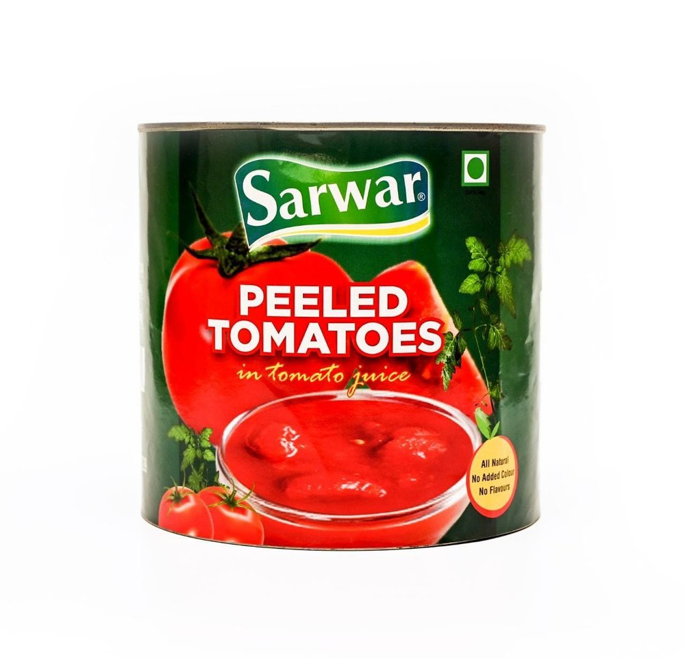 Sarwar Peeled Tomato,2.5 Kg